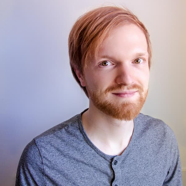 Benjamin Planche - Portrait